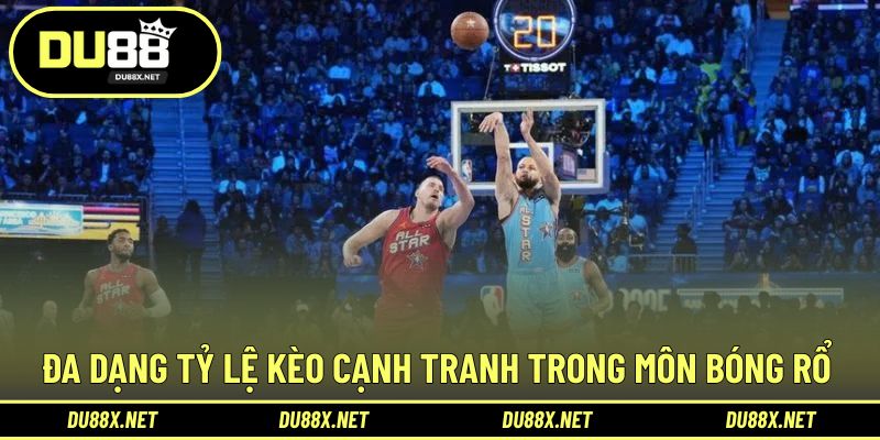 Những dạng kèo ấn tượng trong trải nghiệm thể thao