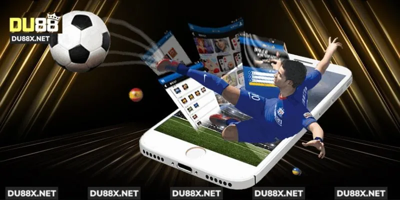 Cá cược esports cực kì hấp dẫn tại DU88